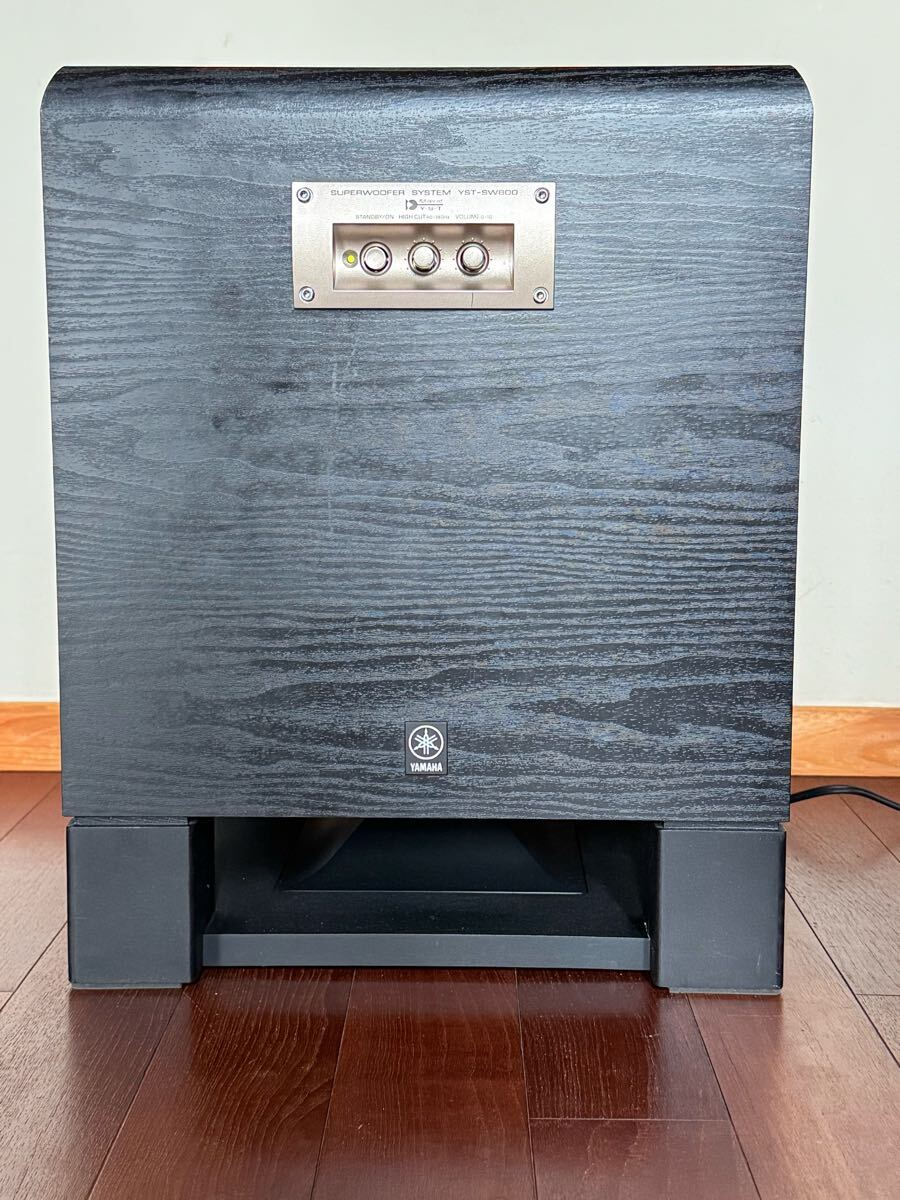 Yahoo!オークション -「yst-sw800」の落札相場・落札価格 Yahoo!オークション -「yst-sw800」の落札相場・落札価格