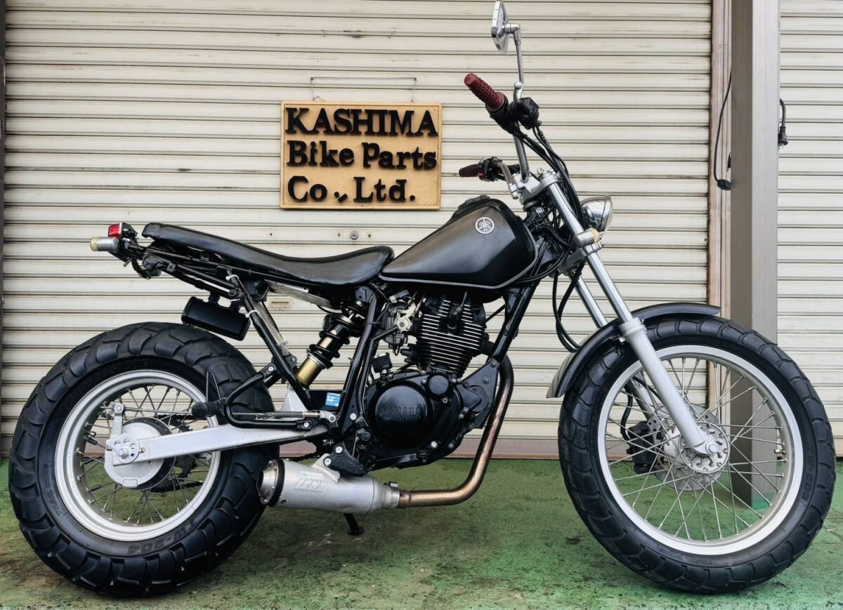 2025年最新】Yahoo!オークション -tw 200(オートバイ車体)の中古