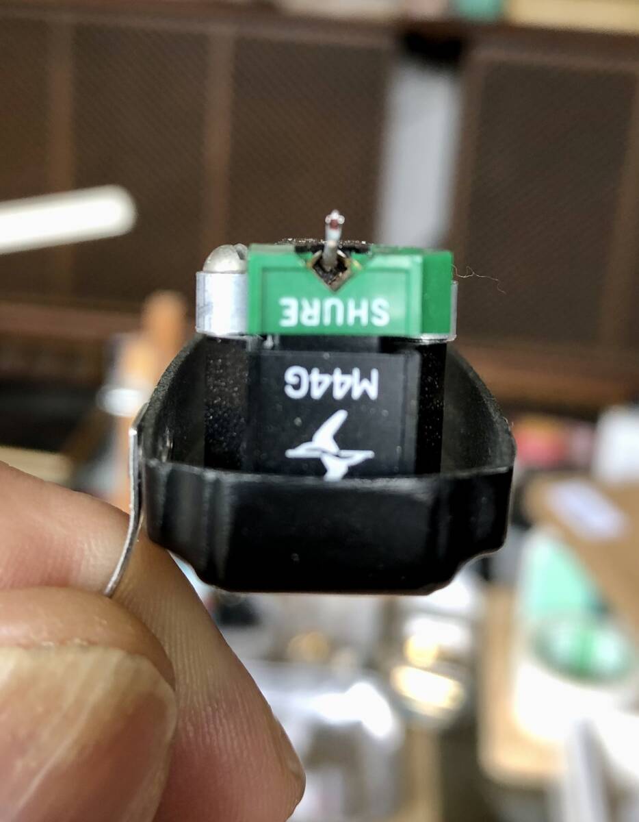 2025年最新】Yahoo!オークション -shure m44gの中古品・新品・未 2025年最新】Yahoo!オークション -shure m44gの中古品・新品・未