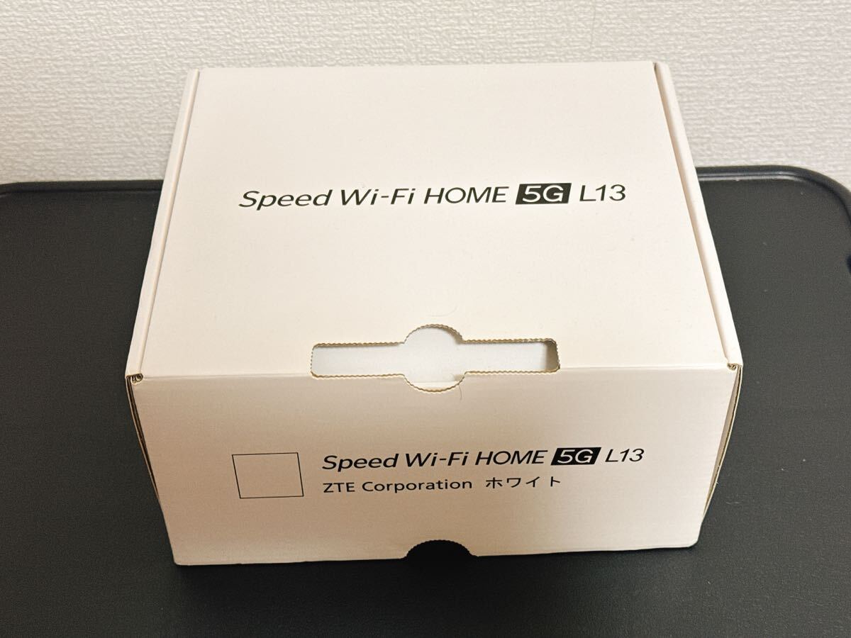 Yahoo!オークション -「zte speed wi-fi home 5g l13」の落札