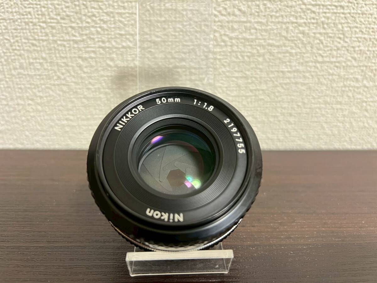 Yahoo!オークション -「ai-s nikkor 50mm f1.8」の落札相場 Yahoo!オークション -「ai-s nikkor 50mm f1.8」の落札相場