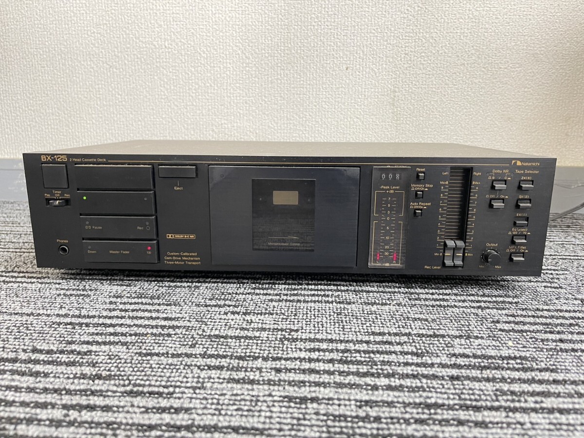2025年最新】Yahoo!オークション -ナカミチの中古品・新品・未 2025年最新】Yahoo!オークション -ナカミチの中古品・新品・未