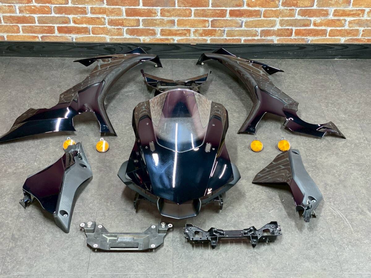 15-18 2CR ヤマハ YZF-R1 フルカウル・外装セット | バイク