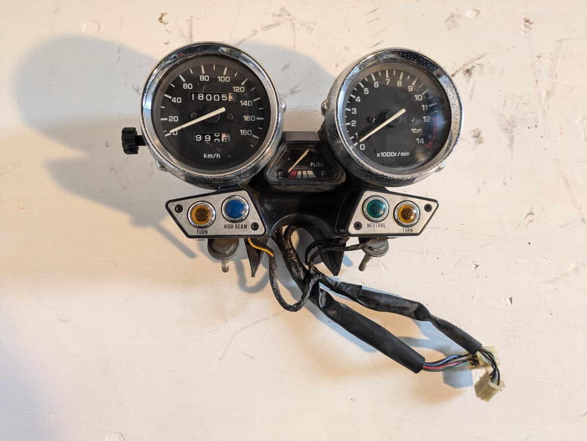 2025年最新】Yahoo!オークション -xjr400(メーター)の中古品 2025年最新】Yahoo!オークション -xjr400(メーター)の中古品
