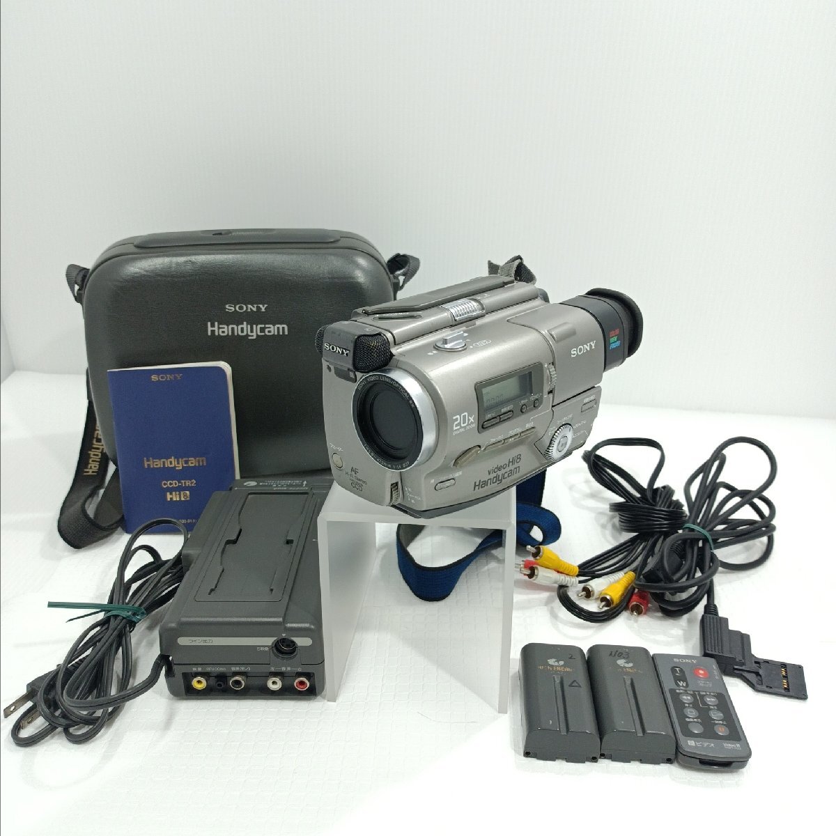 Yahoo!オークション -「ソニー ccd-tr2」の落札相場・落札価格 Yahoo!オークション -「ソニー ccd-tr2」の落札相場・落札価格