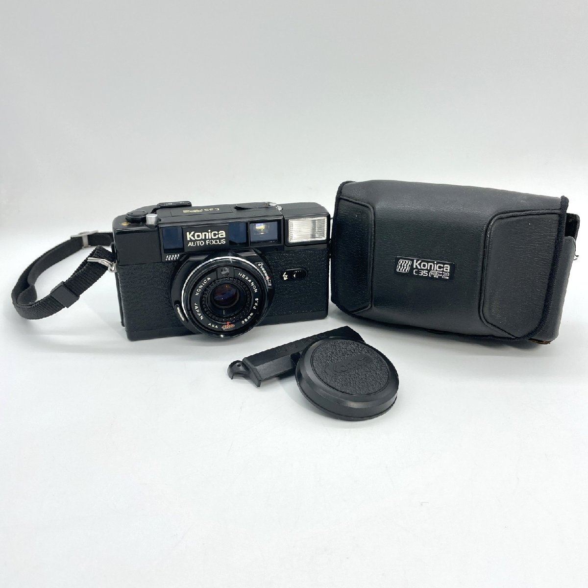 Yahoo!オークション -「コニカc35af」(フィルムカメラ) (カメラ Yahoo!オークション -「コニカc35af」(フィルムカメラ) (カメラ