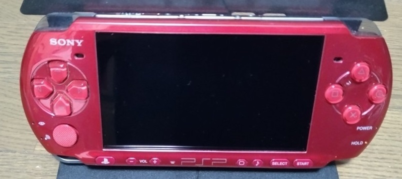 Yahoo!オークション -「psp-3000 ラディアントレッド」の落札 Yahoo!オークション -「psp-3000 ラディアントレッド」の落札