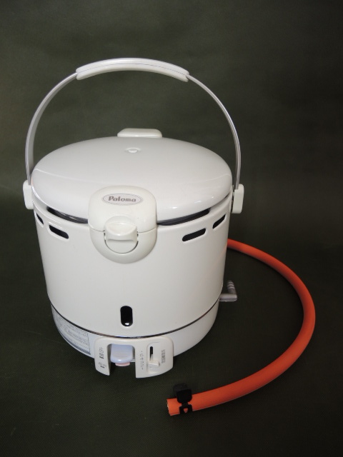 2025年最新】Yahoo!オークション -パロマ ガス炊飯器の中古品 2025年最新】Yahoo!オークション -パロマ ガス炊飯器の中古品