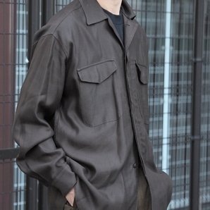 KAPTAIN SUNSHINE MIL.SHIRT JACKET