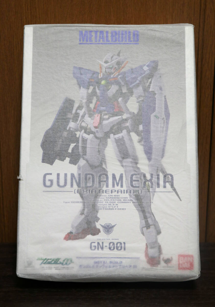 Yahoo!オークション -「metal build ガンダムエクシアリペア」の Yahoo!オークション -「metal build ガンダムエクシアリペア」の