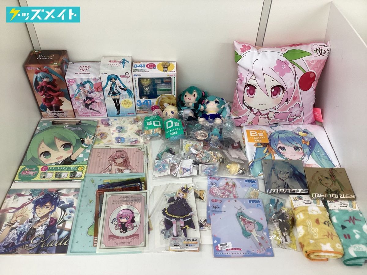 Yahoo!オークション -「初音ミク」(その他) の落札相場・落札価格 Yahoo!オークション -「初音ミク」(その他) の落札相場・落札価格