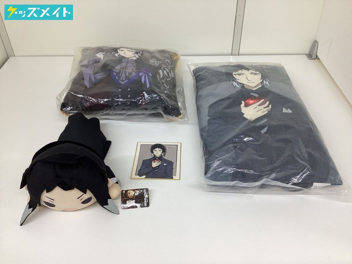 Yahoo!オークション -「文豪ストレイドッグス 芥川 ぬいぐるみ Yahoo!オークション -「文豪ストレイドッグス 芥川 ぬいぐるみ