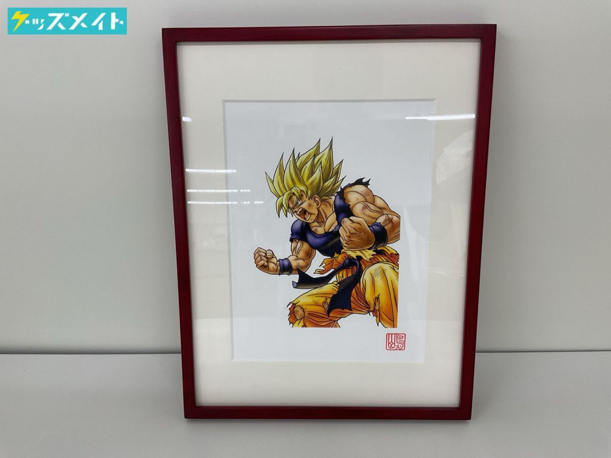 Yahoo!オークション -「鳥山明 複製原画」(コミック、アニメ Yahoo!オークション -「鳥山明 複製原画」(コミック、アニメ