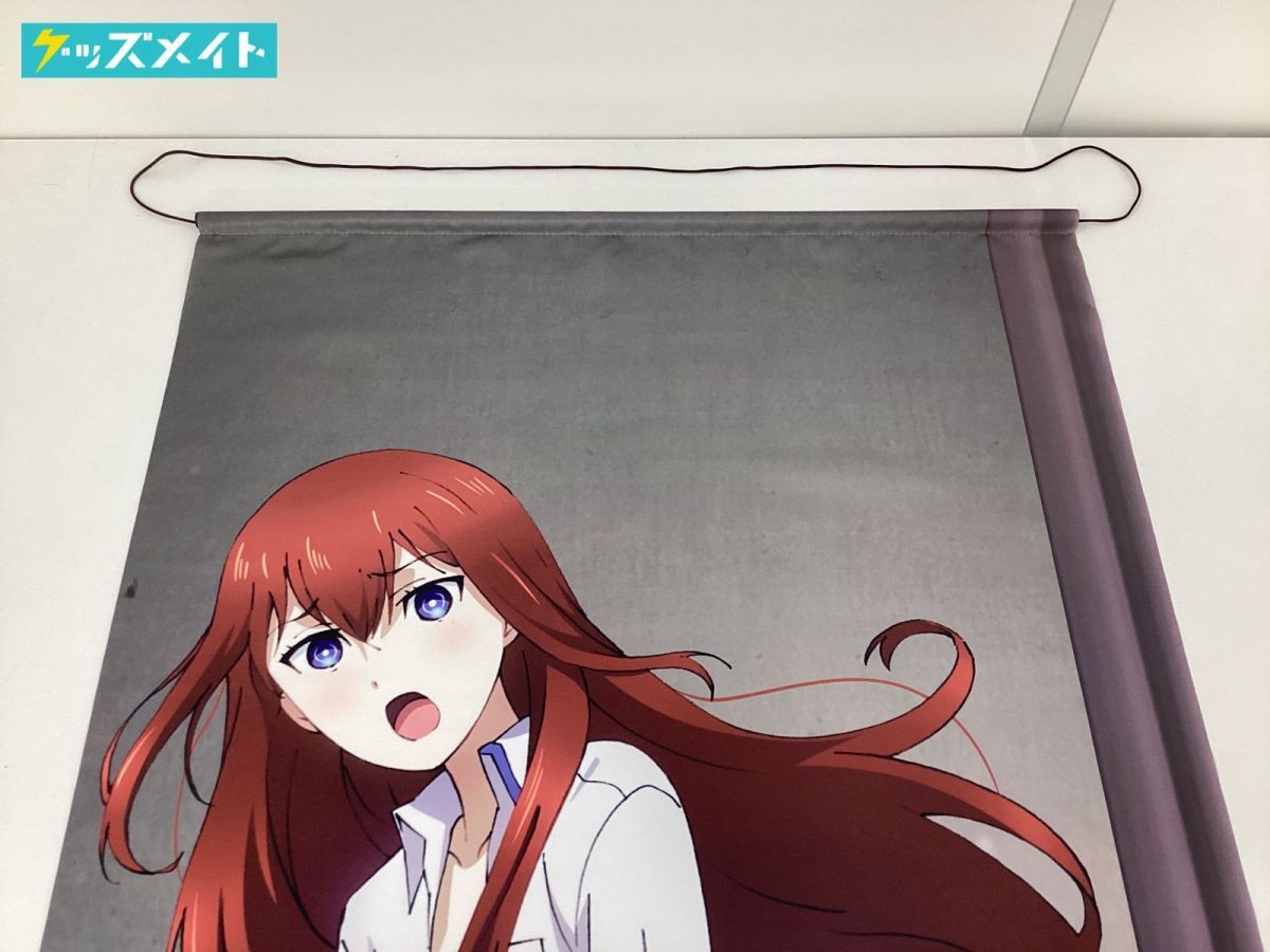 Amazon.co.jp: 牧瀬紅莉栖 ロングタペストリー「STEINS;GATE
