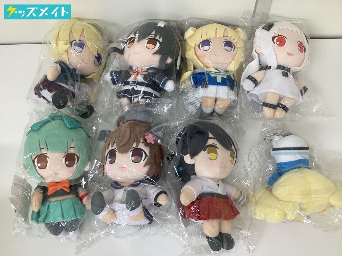 艦隊これくしょん 艦これ ぬいぐるみ まとめ売り Yahoo!オークション -「艦これ (ぬいぐるみ)」(その他) の落札