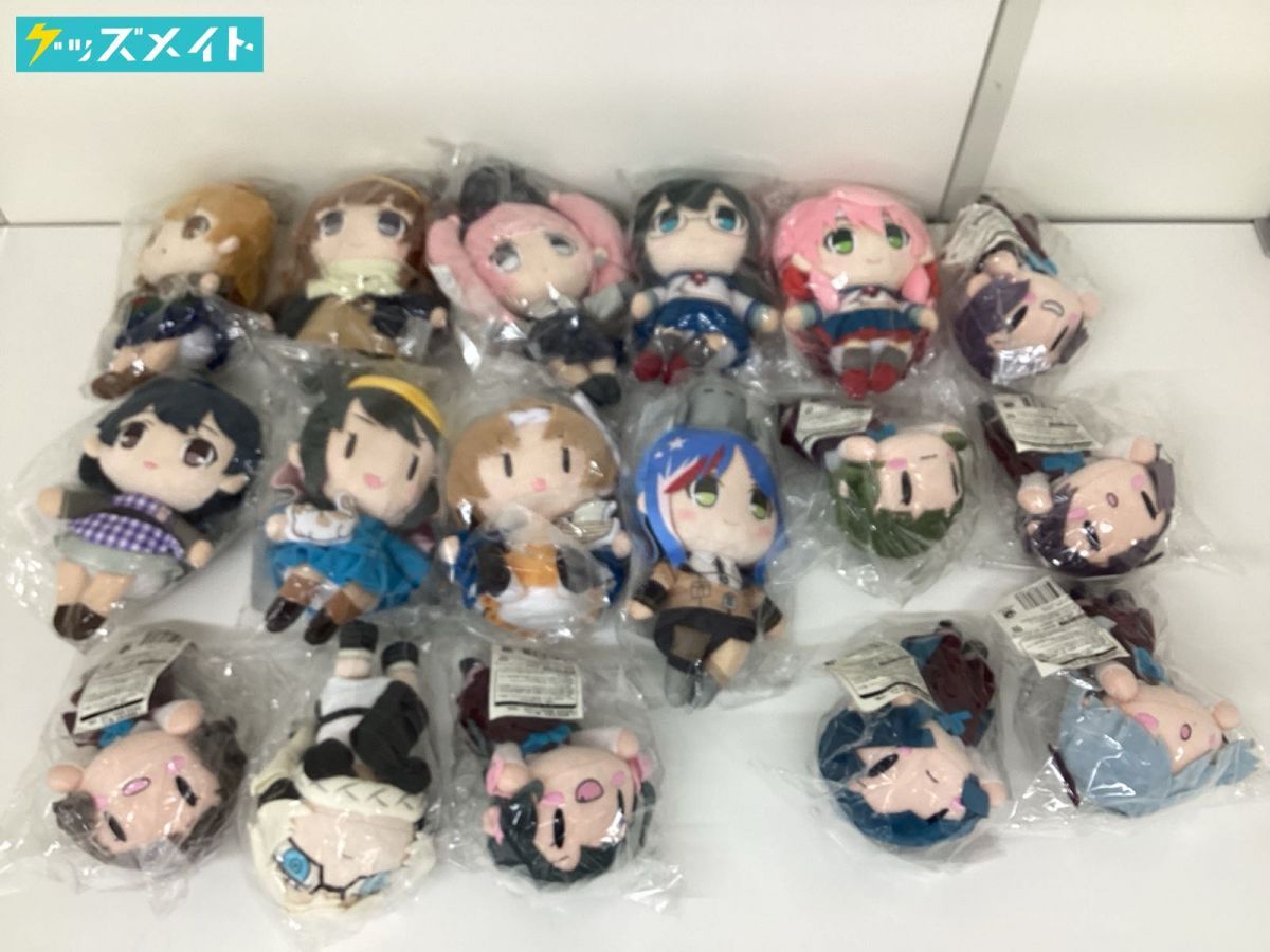 艦隊これくしょん 艦これ ぬいぐるみ まとめ売り Yahoo!オークション -「艦これ (ぬいぐるみ)」(その他) の落札