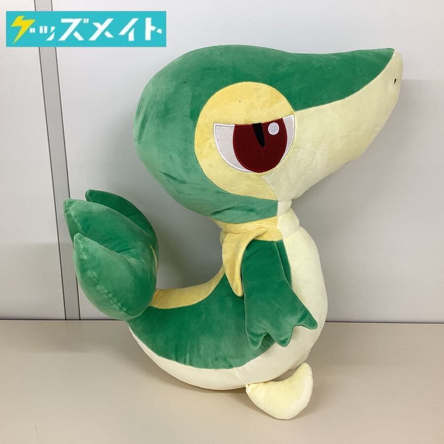Yahoo!オークション -「ポケモン ぬいぐるみ ツタージャ」の落札