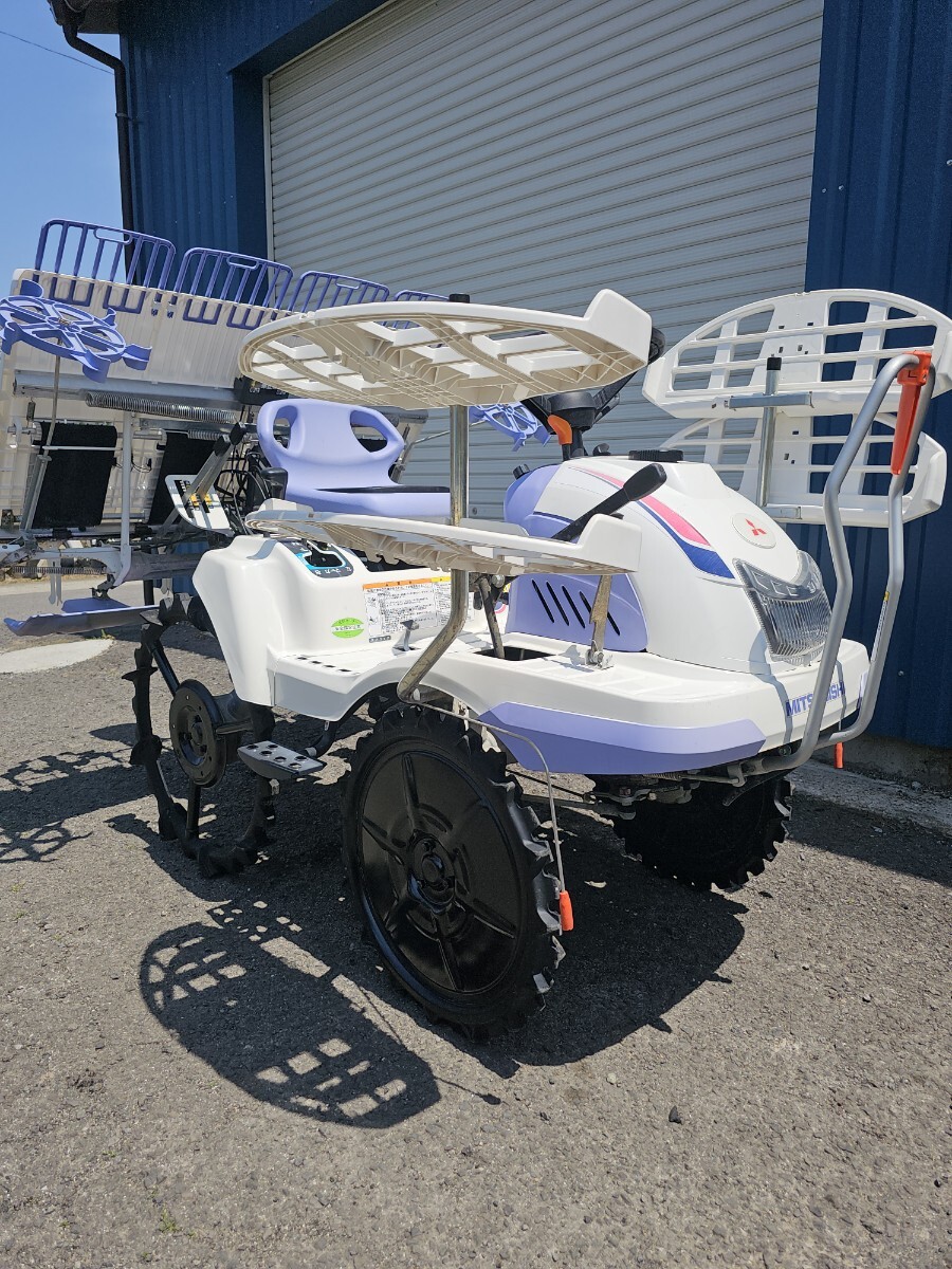 2025年最新】Yahoo!オークション -田植機 三菱(車体)の中古品 2025年最新】Yahoo!オークション -田植機 三菱(車体)の中古品