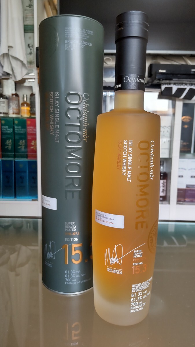 Yahoo!オークション -「octomore 15.3」の落札相場・落札価格 Yahoo!オークション -「octomore 15.3」の落札相場・落札価格