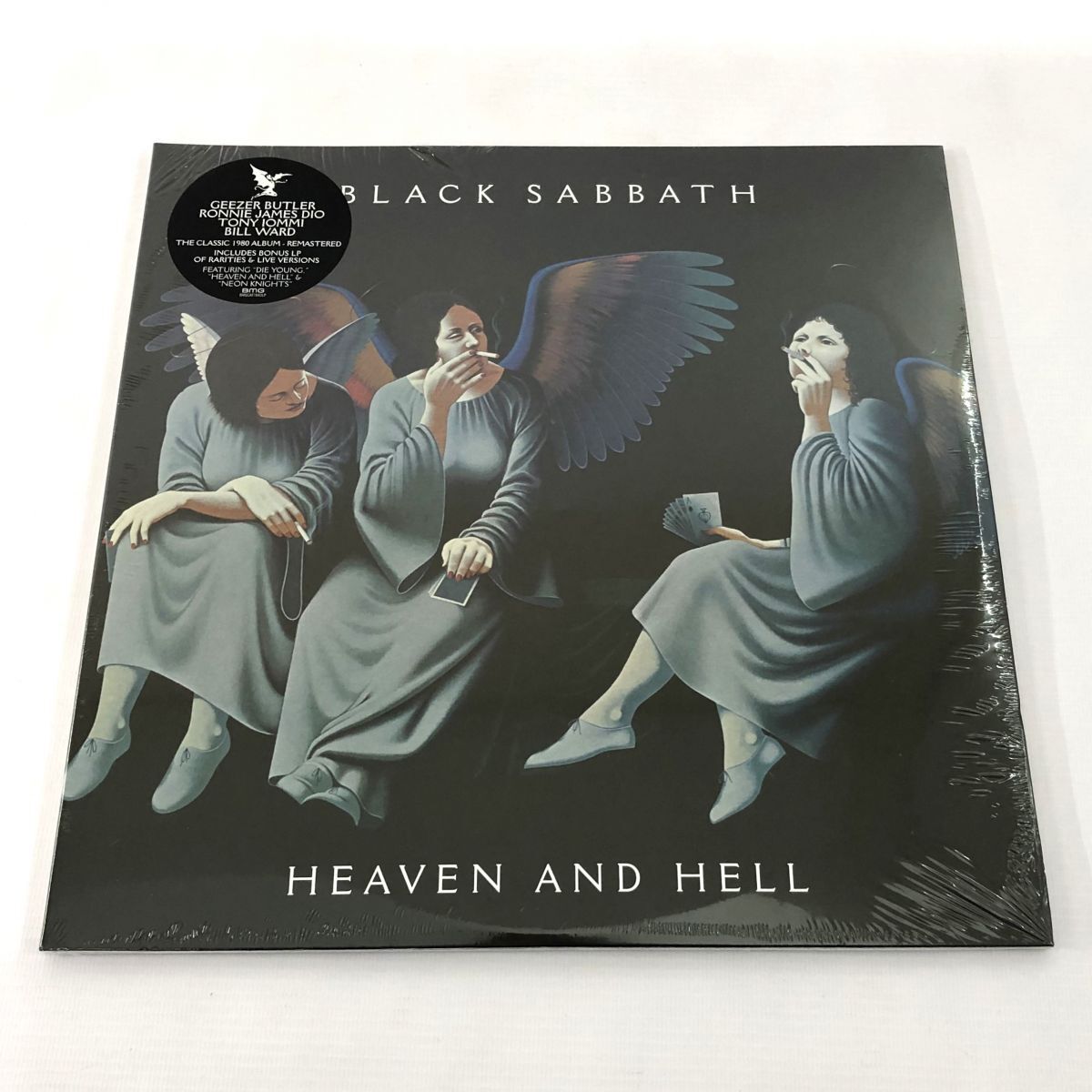 2025年最新】Yahoo!オークション -black sabbath heaven and