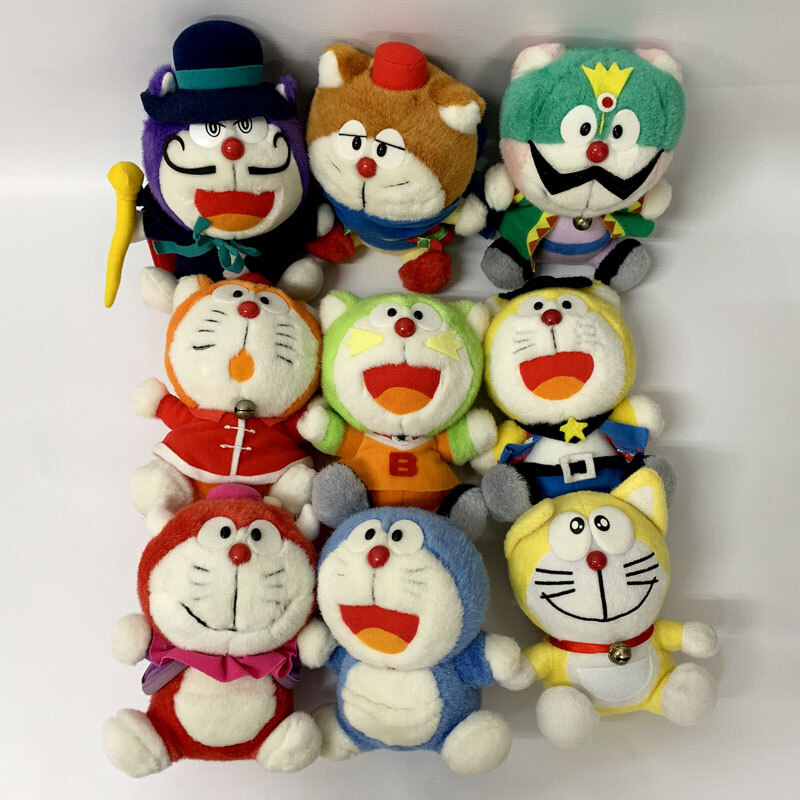 Yahoo!オークション -「ドラえもんズ ぬいぐるみ」の落札相場 Yahoo!オークション -「ドラえもんズ ぬいぐるみ」の落札相場