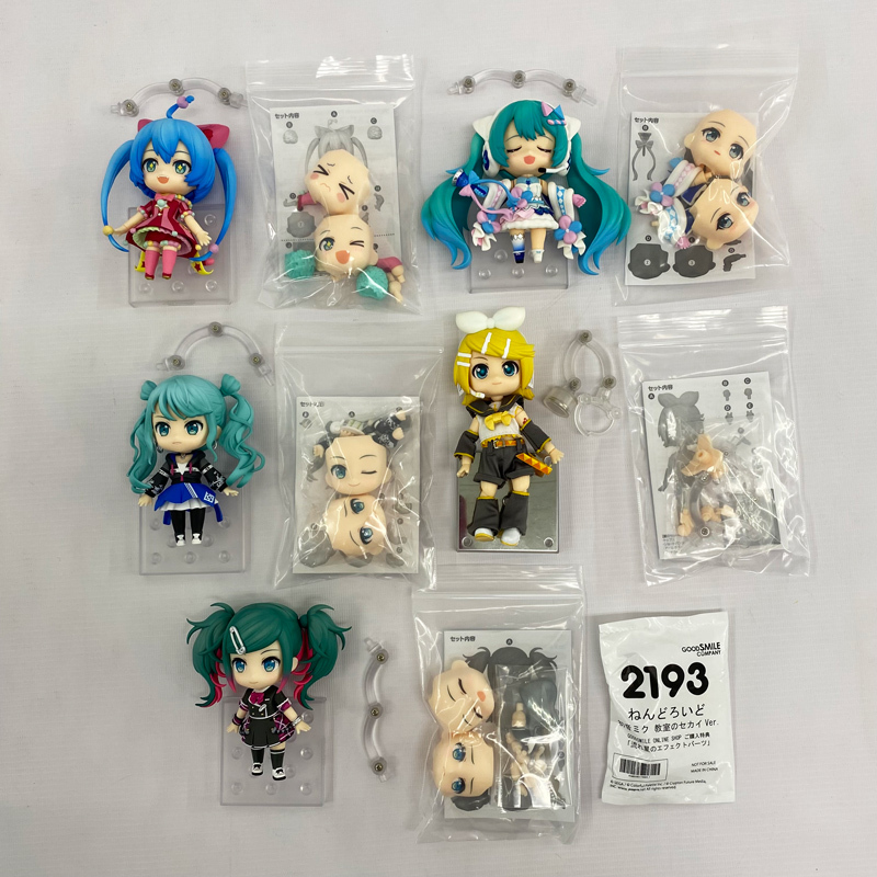 Yahoo!オークション -「ねんどろいど 鏡音リン」の落札相場