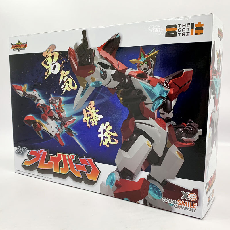 勇気爆発バーンブレイバーン THE合体 DXブレイバーン