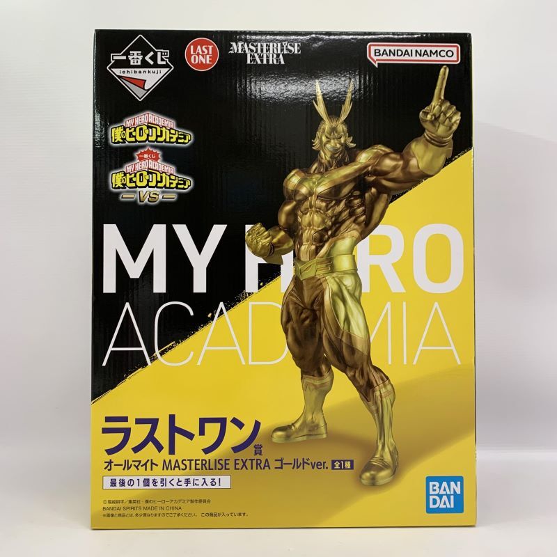 2025年最新】Yahoo!オークション -オールマイト ゴールドver.の