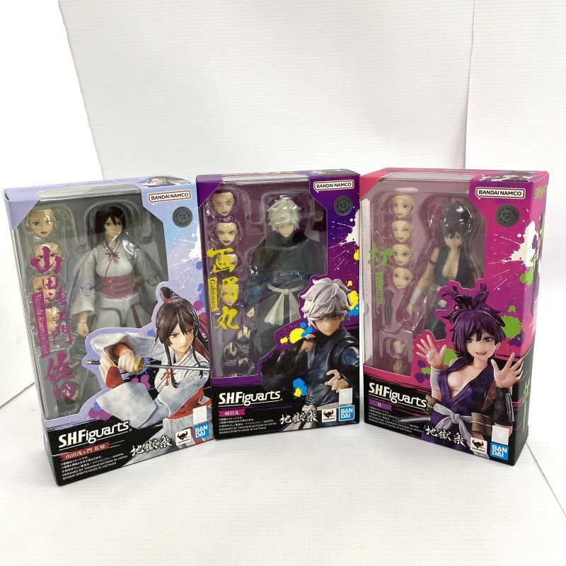 未開封 フリュー 完全予約生産 杠 1/7スケールフィギュア 地獄楽