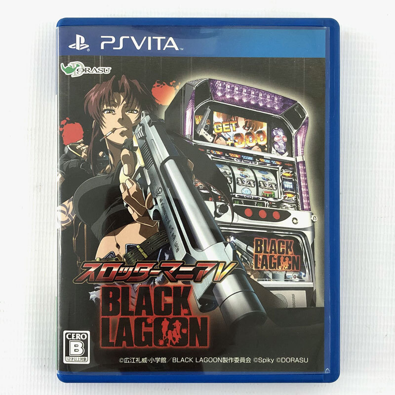Yahoo!オークション -「スロッターマニア black lagoon」の落札