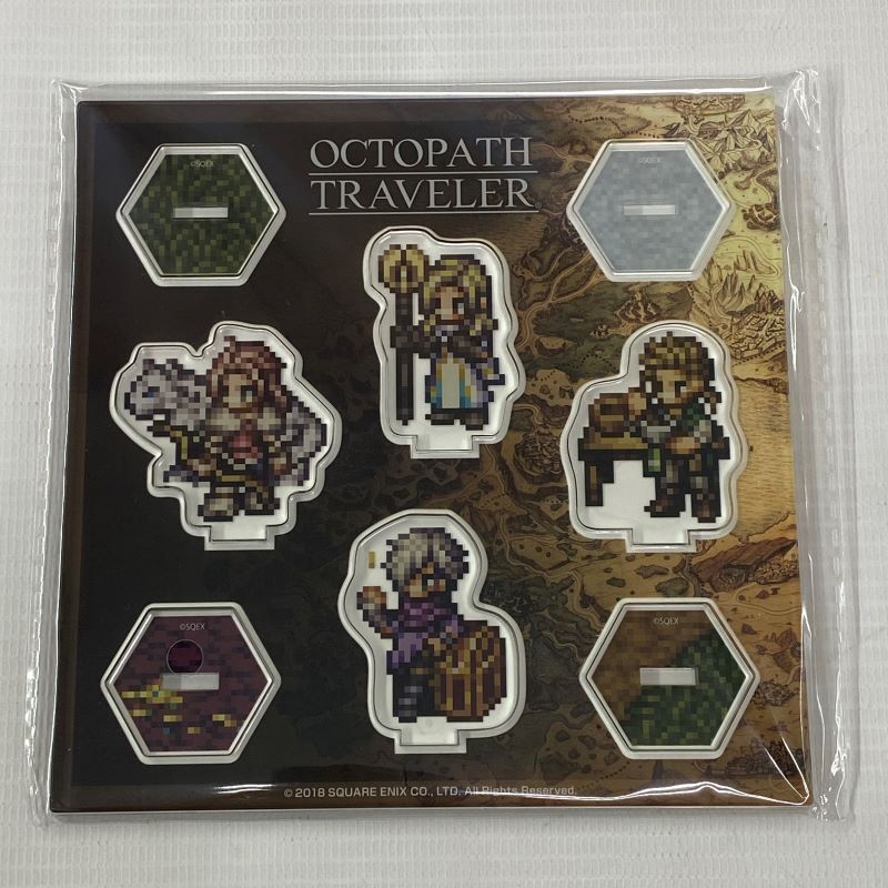 2025年最新】Yahoo!オークション -オクトパストラベラーの中古品