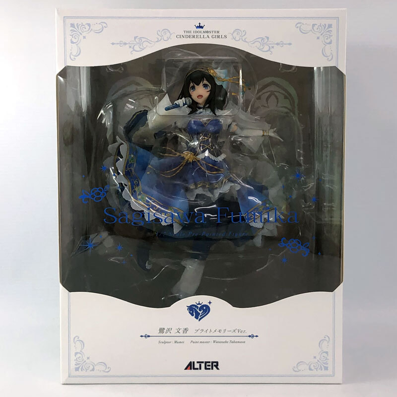2025年最新】Yahoo!オークション -鷺沢文香 (シンデレラガールズ