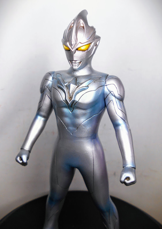[最終価格]CCP　全滅版　初代マン　新マン　リペイント品 Yahoo!オークション -「リペイント」(その他) (ウルトラマン)の