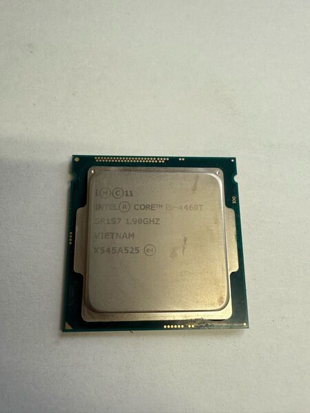 即決、送料無料intel Core i5 4460 3.2GHz 動作品