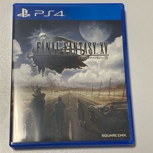 PS4 ファイナルファンタジー XV PlayStation4