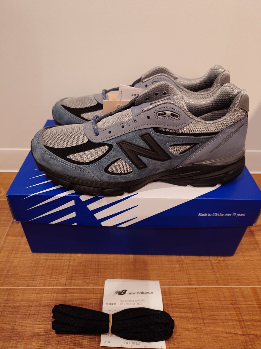 2025年最新】Yahoo!オークション -990v4(ニューバランス)の中古