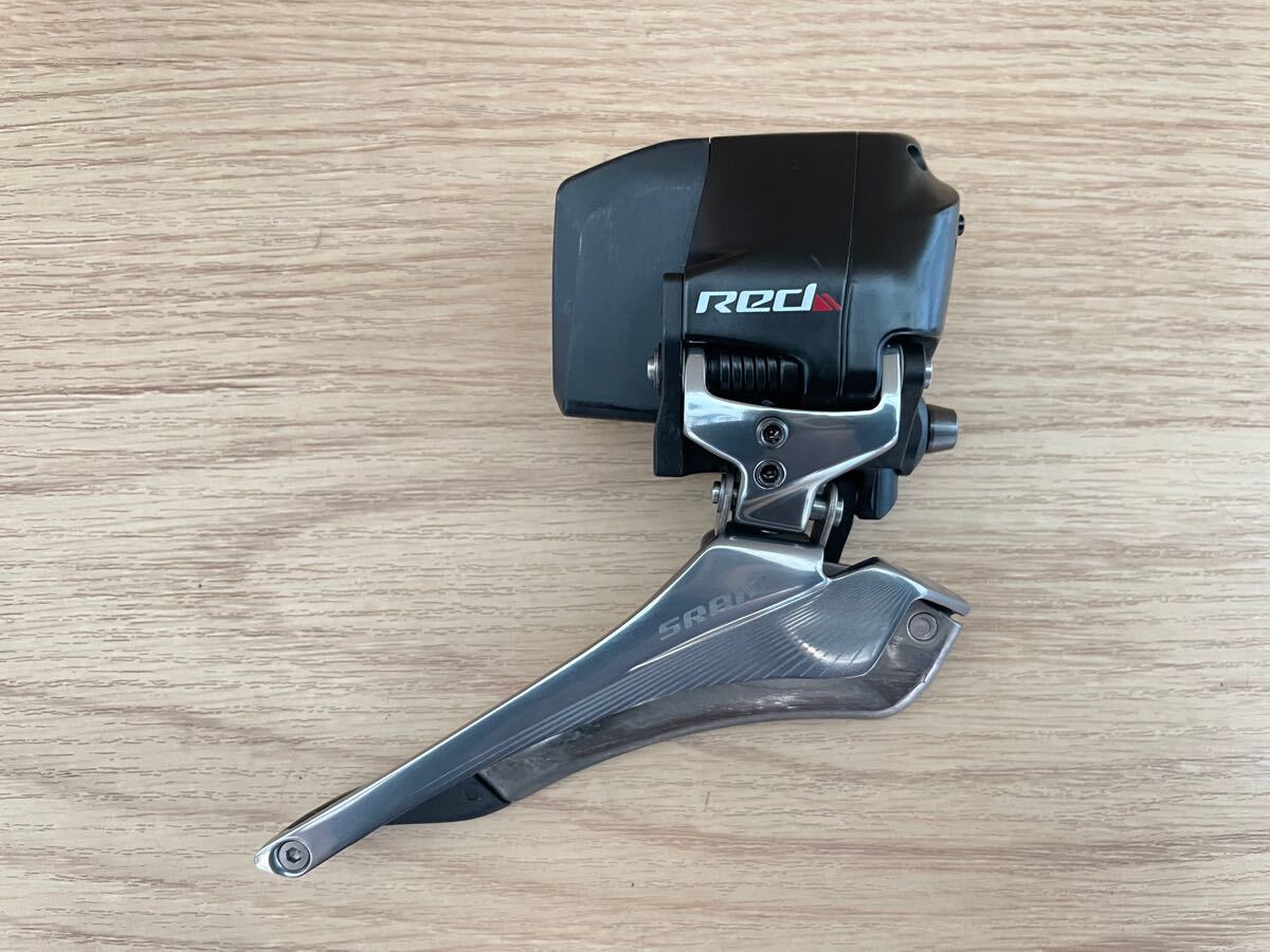 Yahoo!オークション -「sram red etap」(フロントディレイラー Yahoo!オークション -「sram red etap」(フロントディレイラー