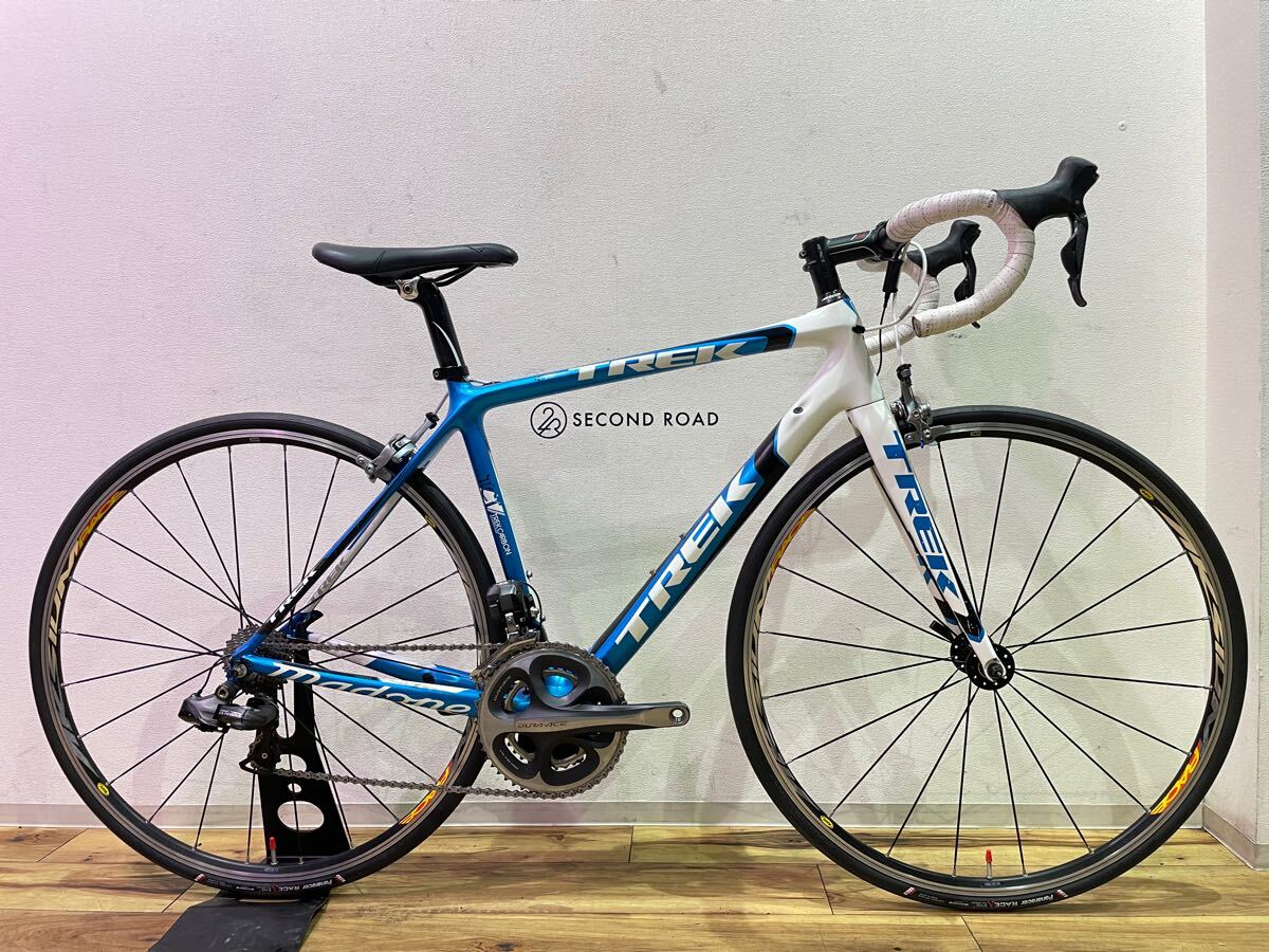 Yahoo!オークション -「trek madone 9」(車体) (自転車 Yahoo!オークション -「trek madone 9」(車体) (自転車