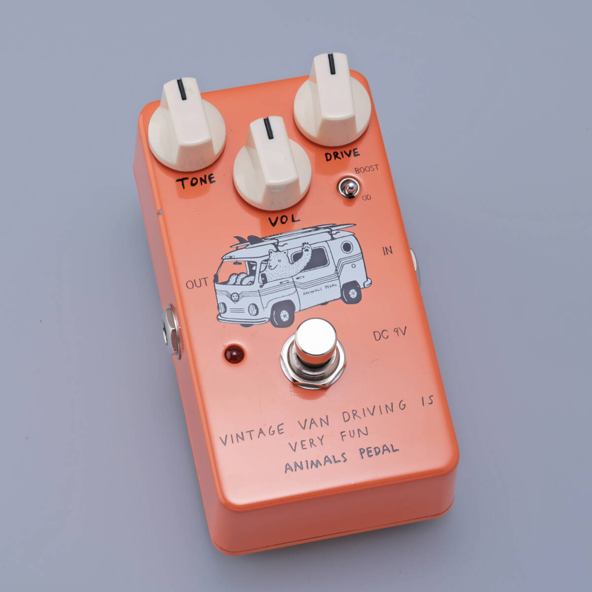2025年最新】Yahoo!オークション -animals pedal エフェクターの 2025年最新】Yahoo!オークション -animals pedal エフェクターの
