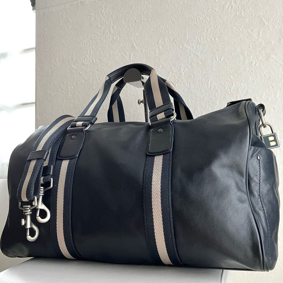 2025年最新】Yahoo!オークション -bally ボストンバッグの中古品 2025年最新】Yahoo!オークション -bally ボストンバッグの中古品