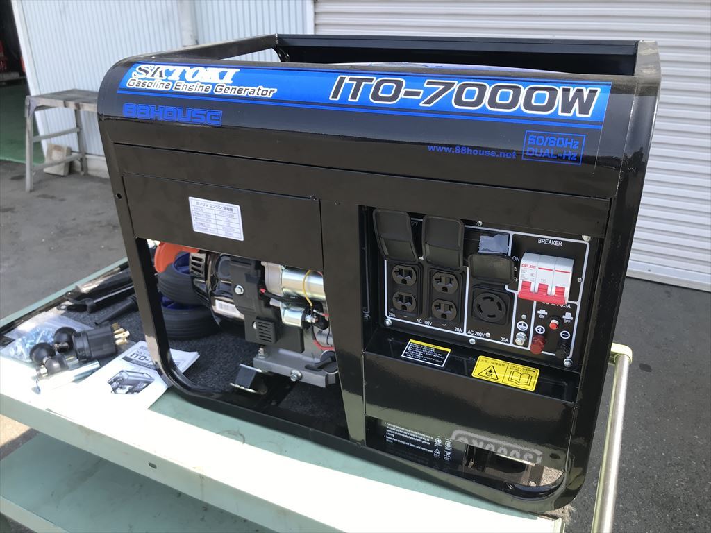 Yahoo!オークション -「発電機三相200v」の落札相場・落札価格 Yahoo!オークション -「発電機三相200v」の落札相場・落札価格
