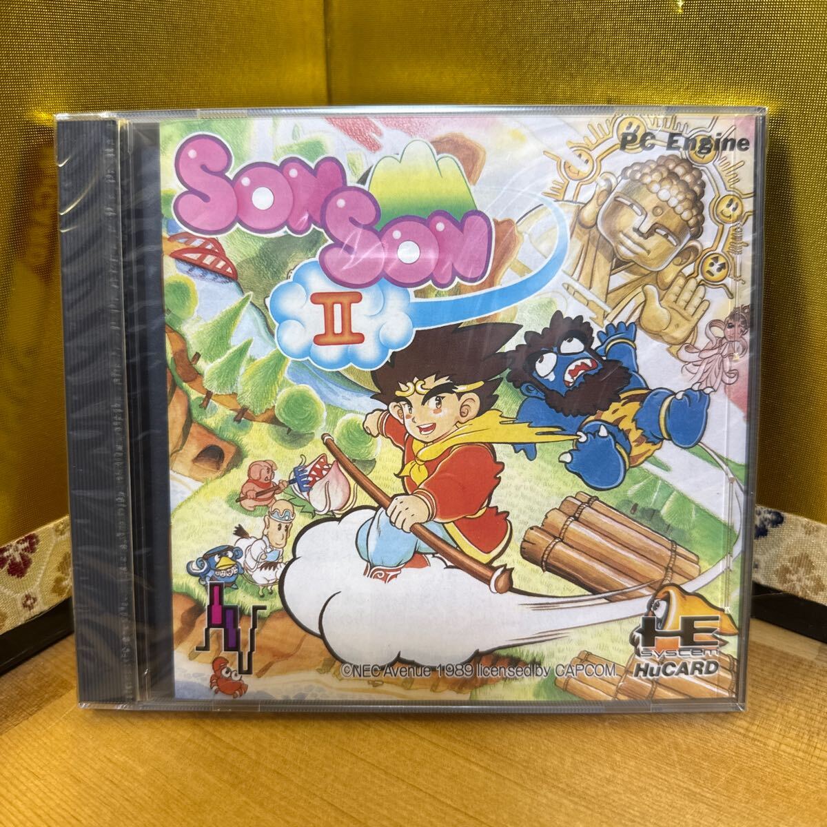 Yahoo!オークション -「スプリガンmark2」(PCエンジン) (NEC)の Yahoo!オークション -「スプリガンmark2」(PCエンジン) (NEC)の