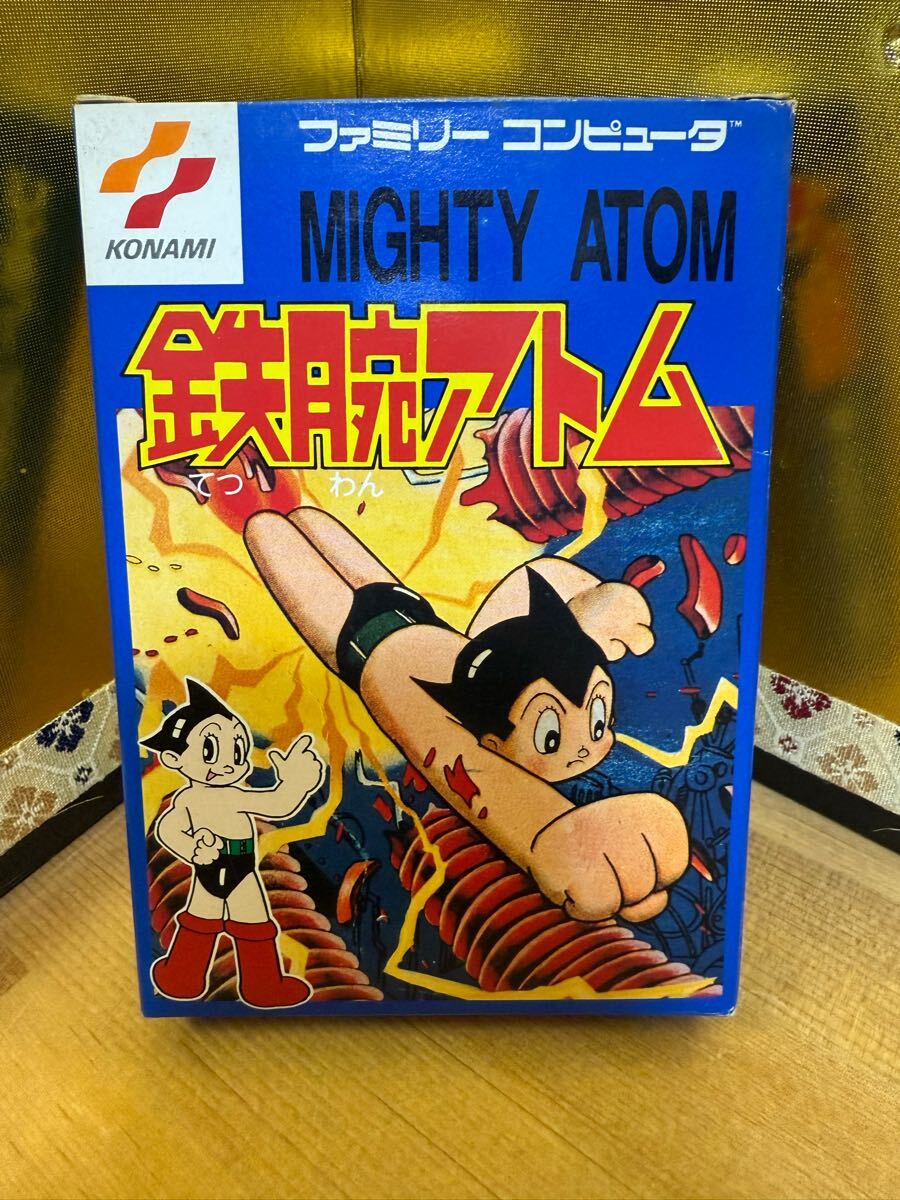 Yahoo!オークション -「鉄腕アトム」(ファミコン) (テレビゲーム Yahoo!オークション -「鉄腕アトム」(ファミコン) (テレビゲーム