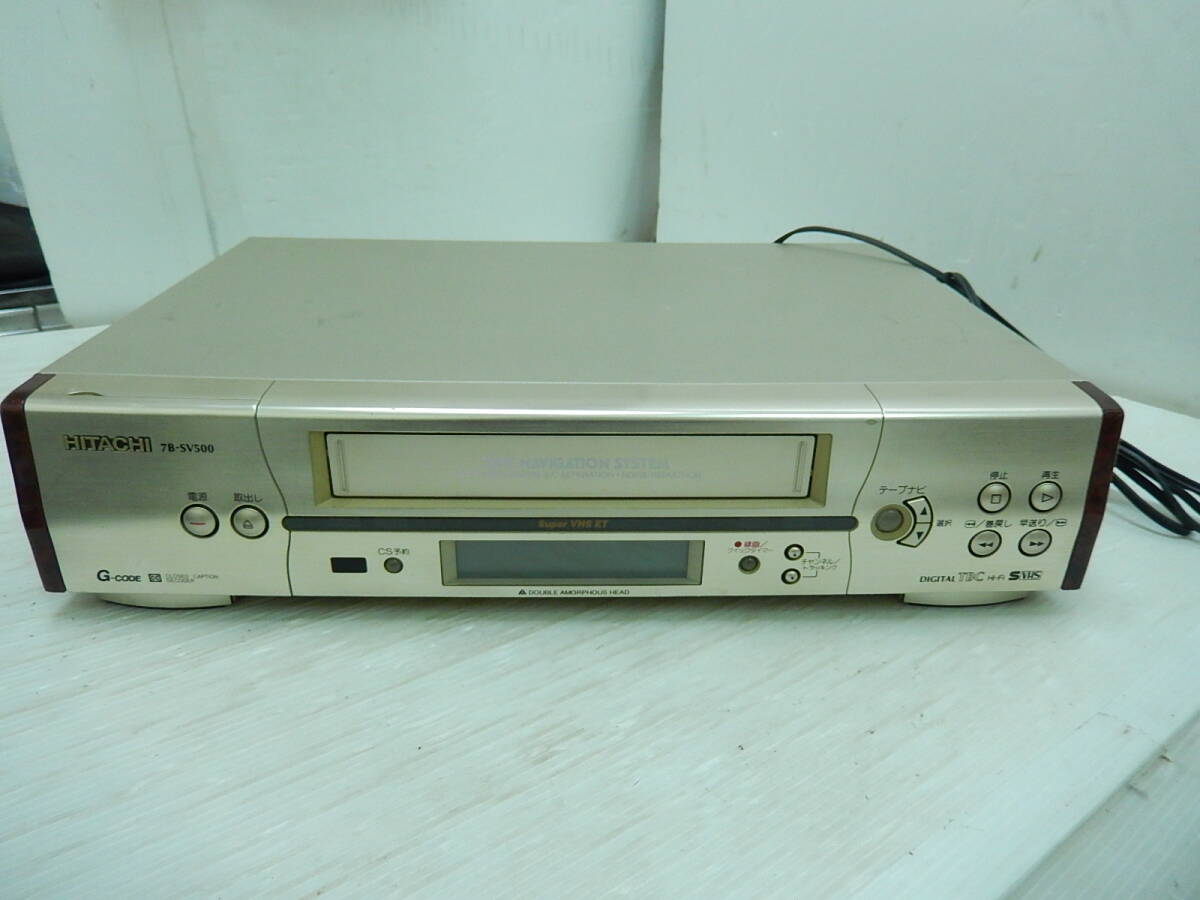 2025年最新】Yahoo!オークション -日立vhsの中古品・新品・未
