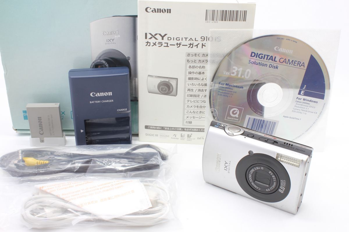 2025年最新】Yahoo!オークション -canon ixy 910isの中古品 2025年最新】Yahoo!オークション -canon ixy 910isの中古品