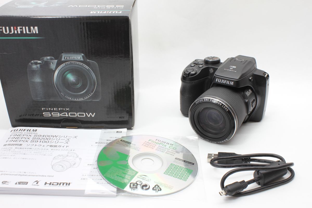 Yahoo!オークション -「finepix s9400w」の落札相場・落札価格 Yahoo!オークション -「finepix s9400w」の落札相場・落札価格