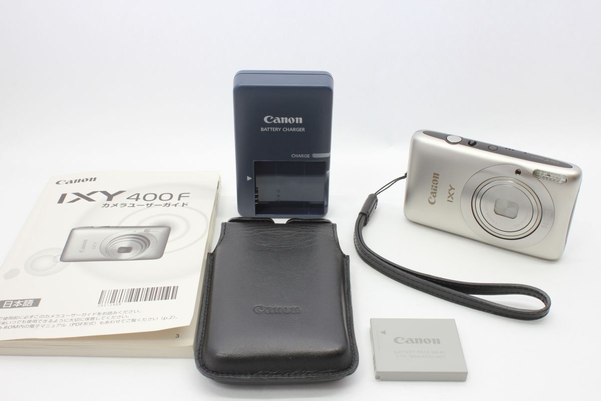 Yahoo!オークション -「ixy 400f」の落札相場・落札価格 Yahoo!オークション -「ixy 400f」の落札相場・落札価格