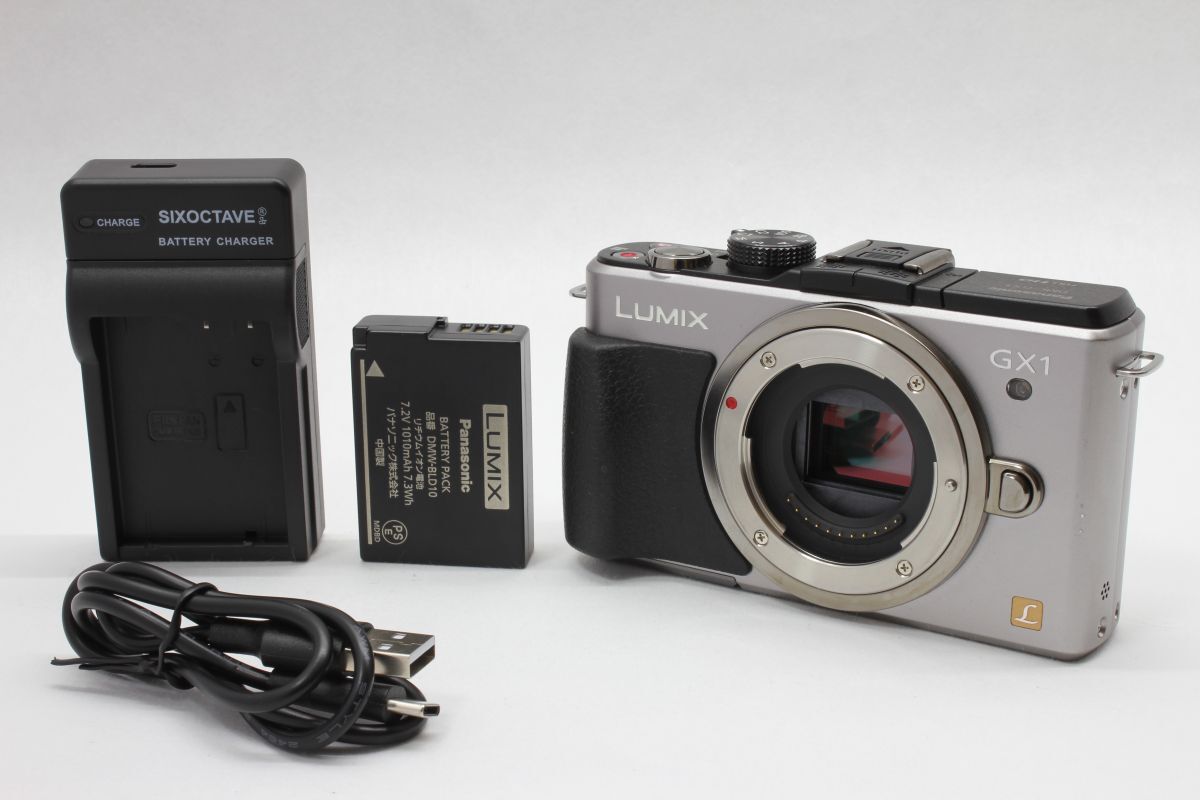 2025年最新】Yahoo!オークション -lumix gx1の中古品・新品・未 2025年最新】Yahoo!オークション -lumix gx1の中古品・新品・未
