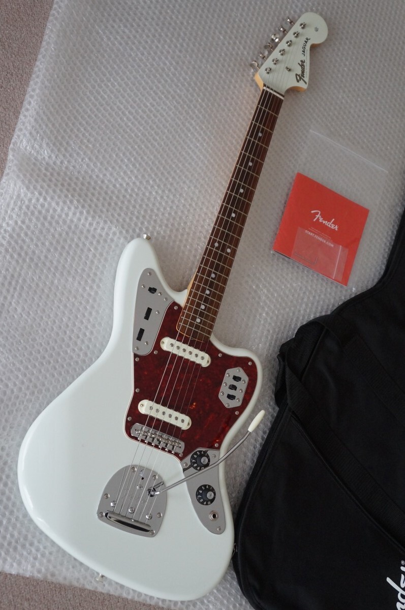 Yahoo!オークション -「fender japan」(ジャガー) (JAPAN)の落札 Yahoo!オークション -「fender japan」(ジャガー) (JAPAN)の落札