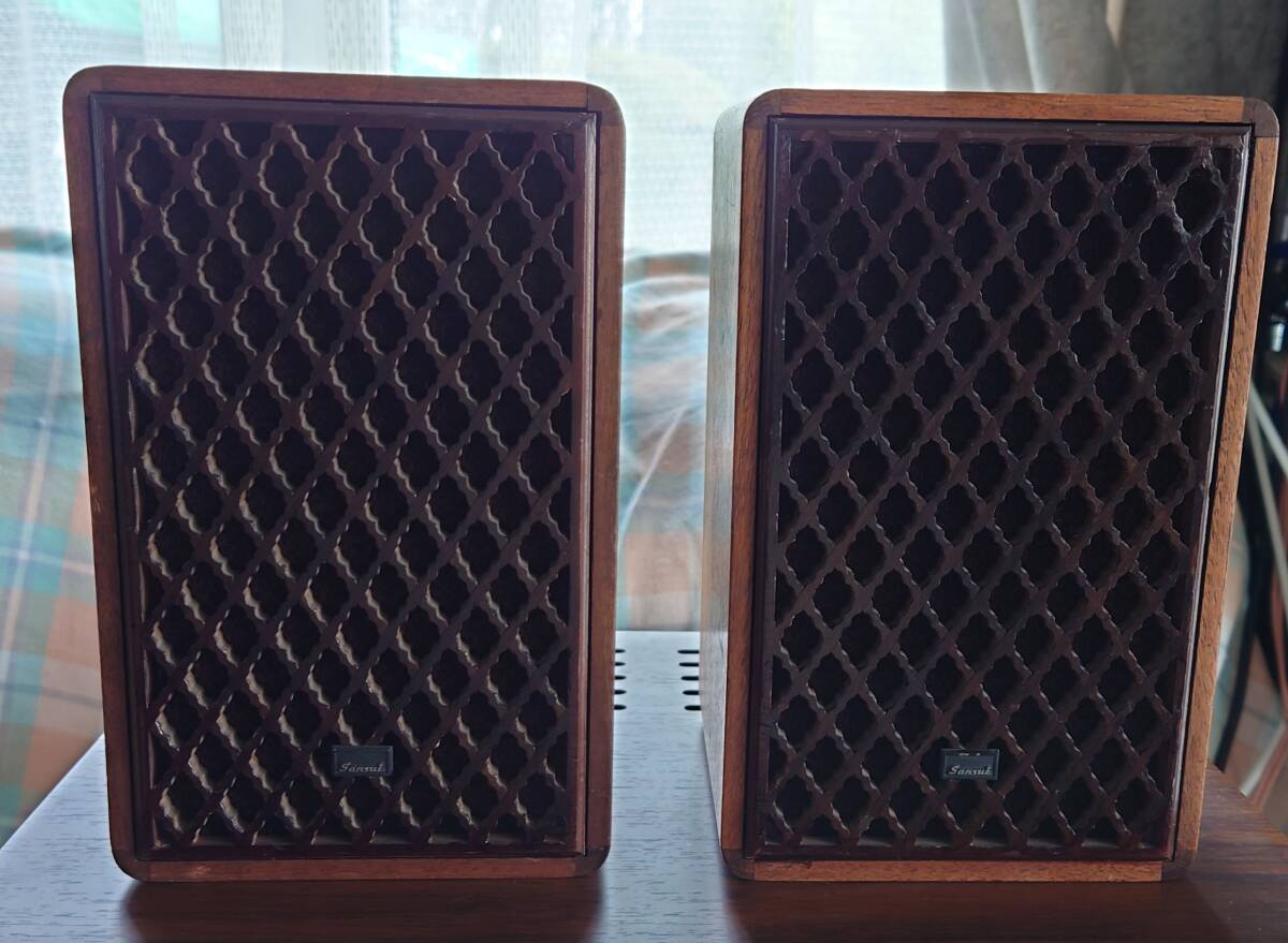 Yahoo!オークション -「sansui sp m1」(スピーカー) (オーディオ Yahoo!オークション -「sansui sp m1」(スピーカー) (オーディオ